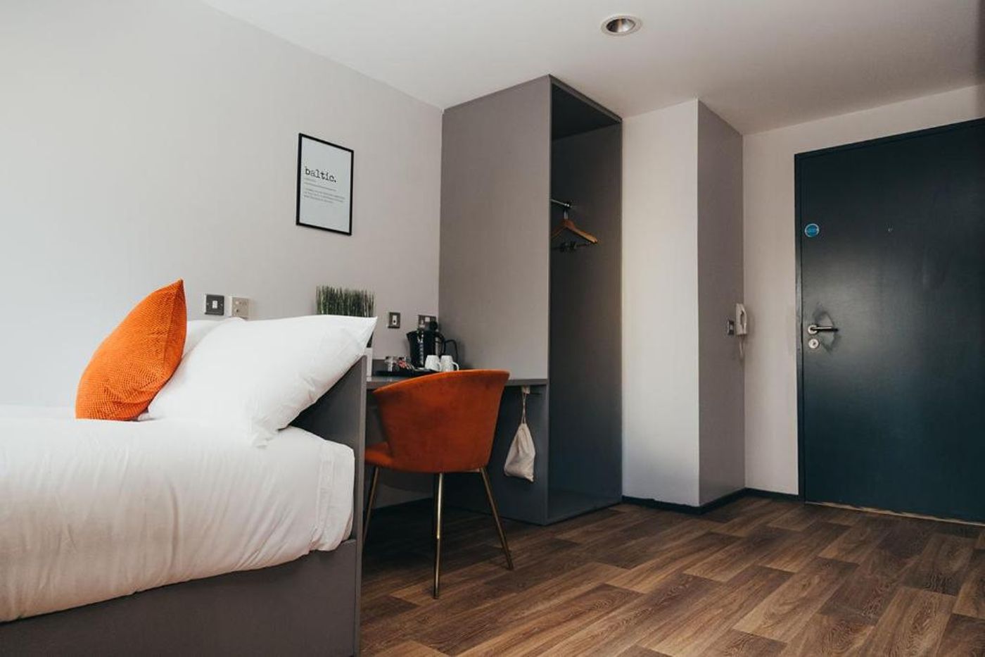 The Quarter by Warren Collection - United Kingdom - Belfast - Room - 8