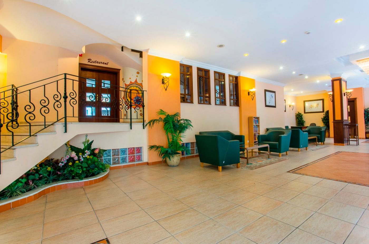 Sifalar-Apart-Hotel--Lobby-37