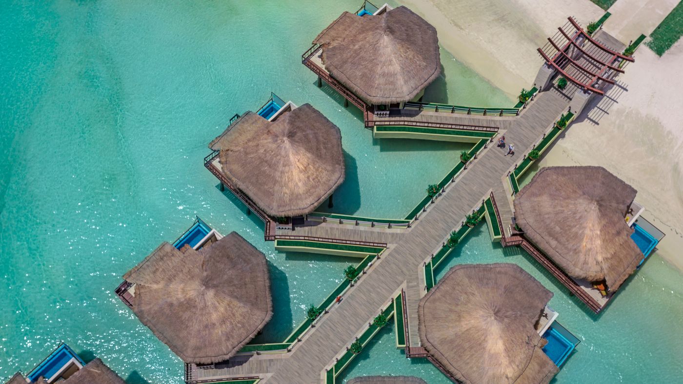 Palafitos Overwater Bungalows 13.10