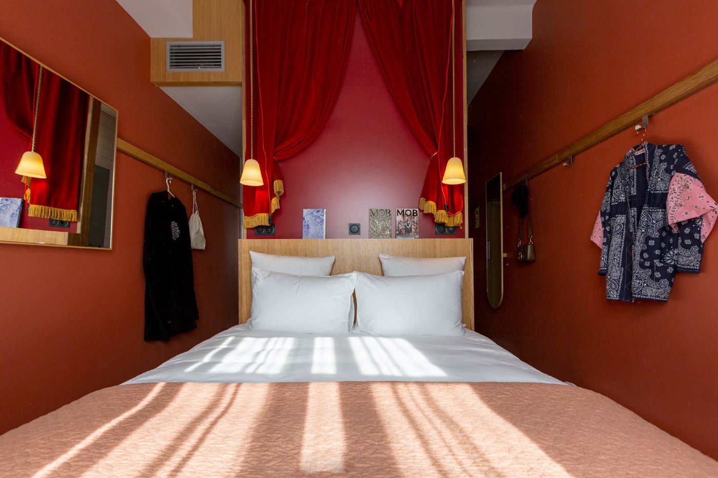 MOB Hotel Lyon Confluence - France - LYON - Room - 5