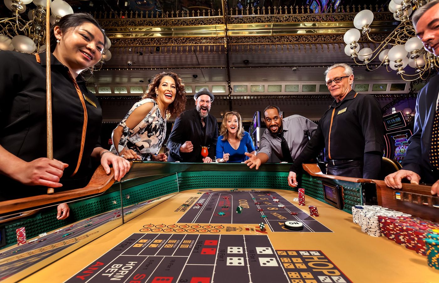 Four Queens Hotel & Casino-United States-LAS VEGAS-General view-8