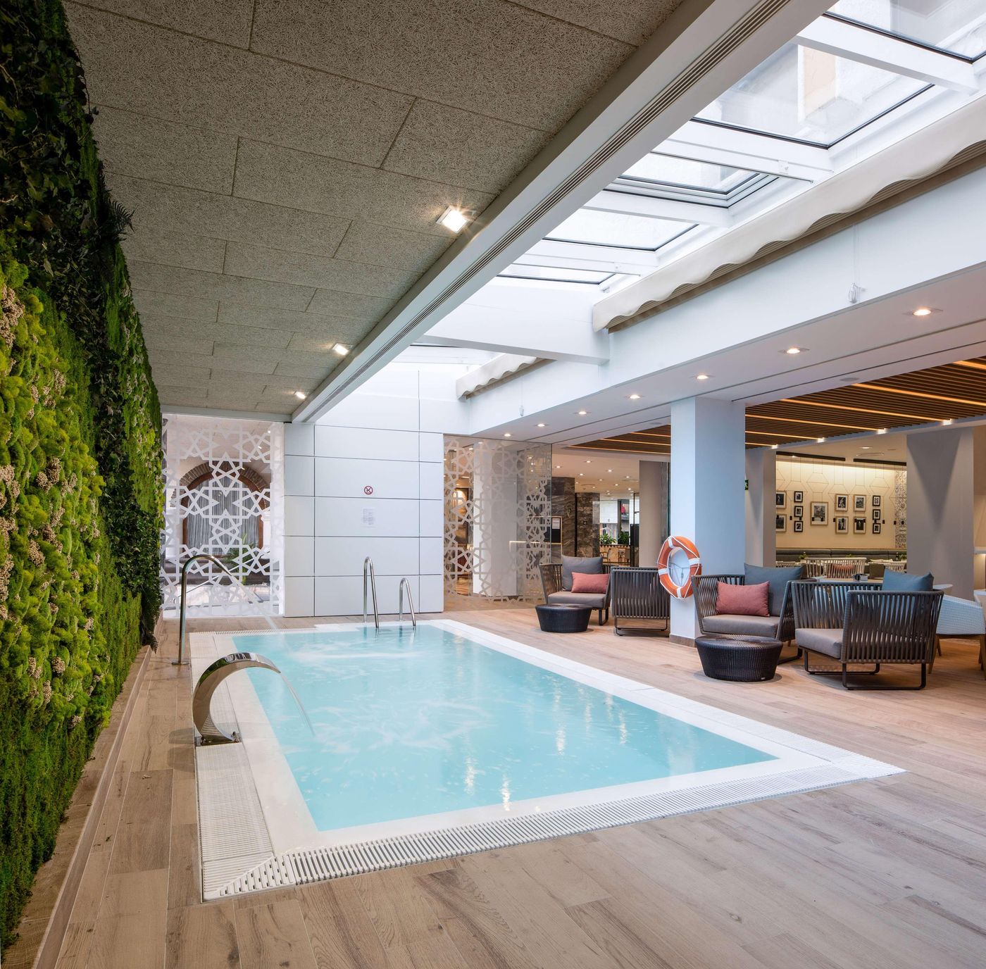 Catalonia Giralda - Spain - SEVILLA - Pool - 3