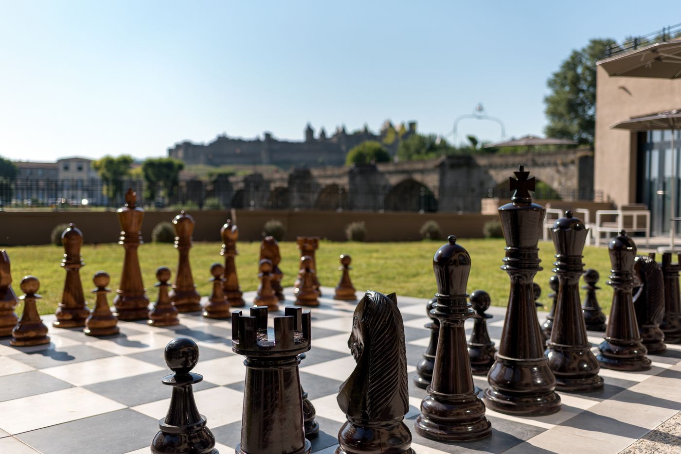 SOWELL COLLECTION Hotel du Roi & Spa-France-CARCASSONNE-General view-7