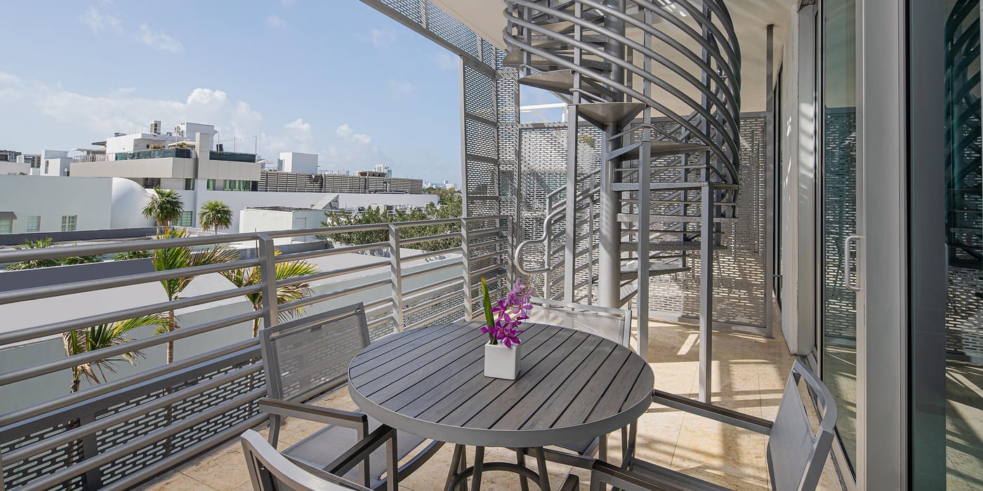 Crowne Plaza South Beach - Z Ocean Hotel