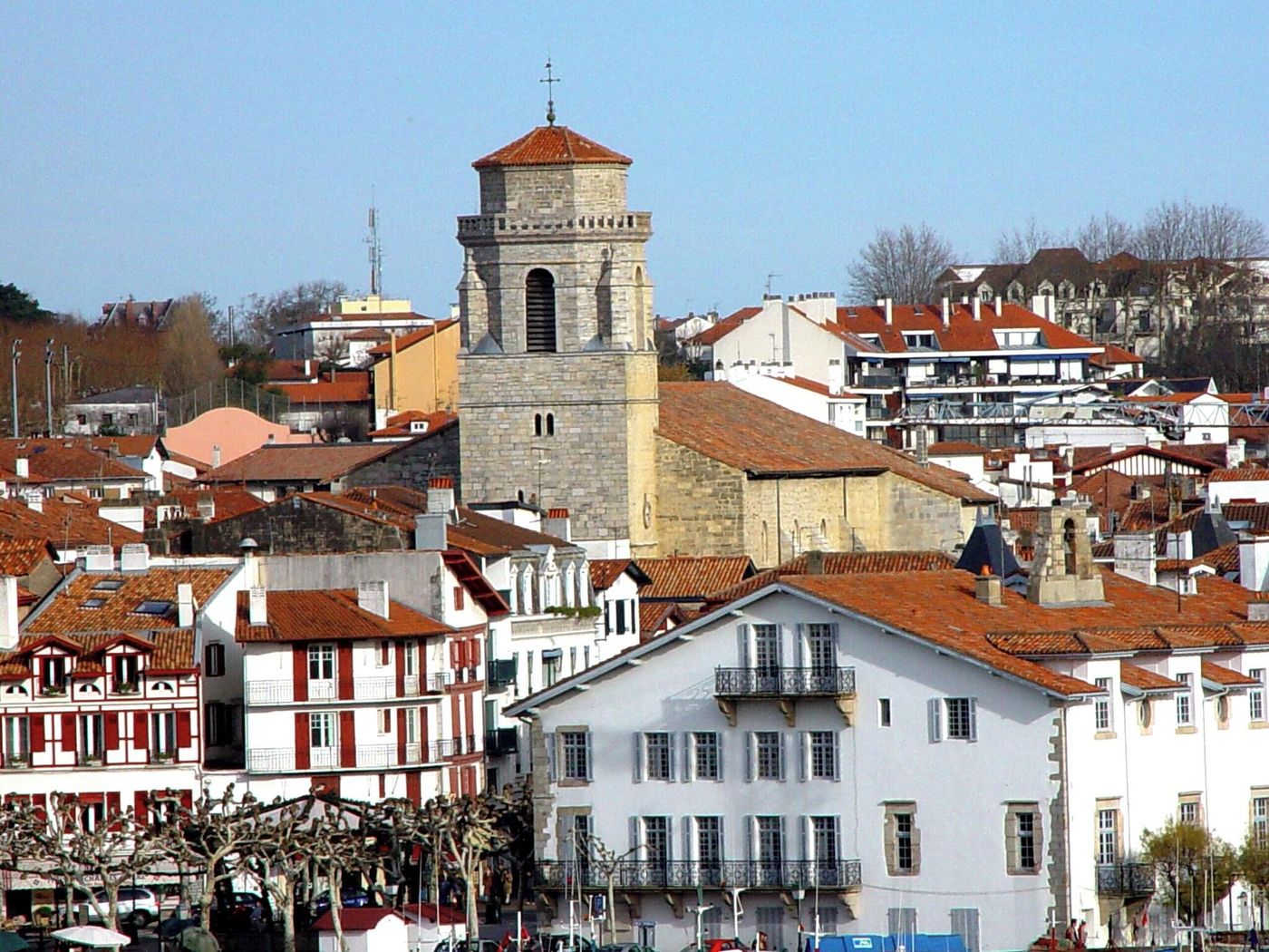 Hotel La Marisa Grande Plage-France-SAINT JEAN DE LUZ-General view-4