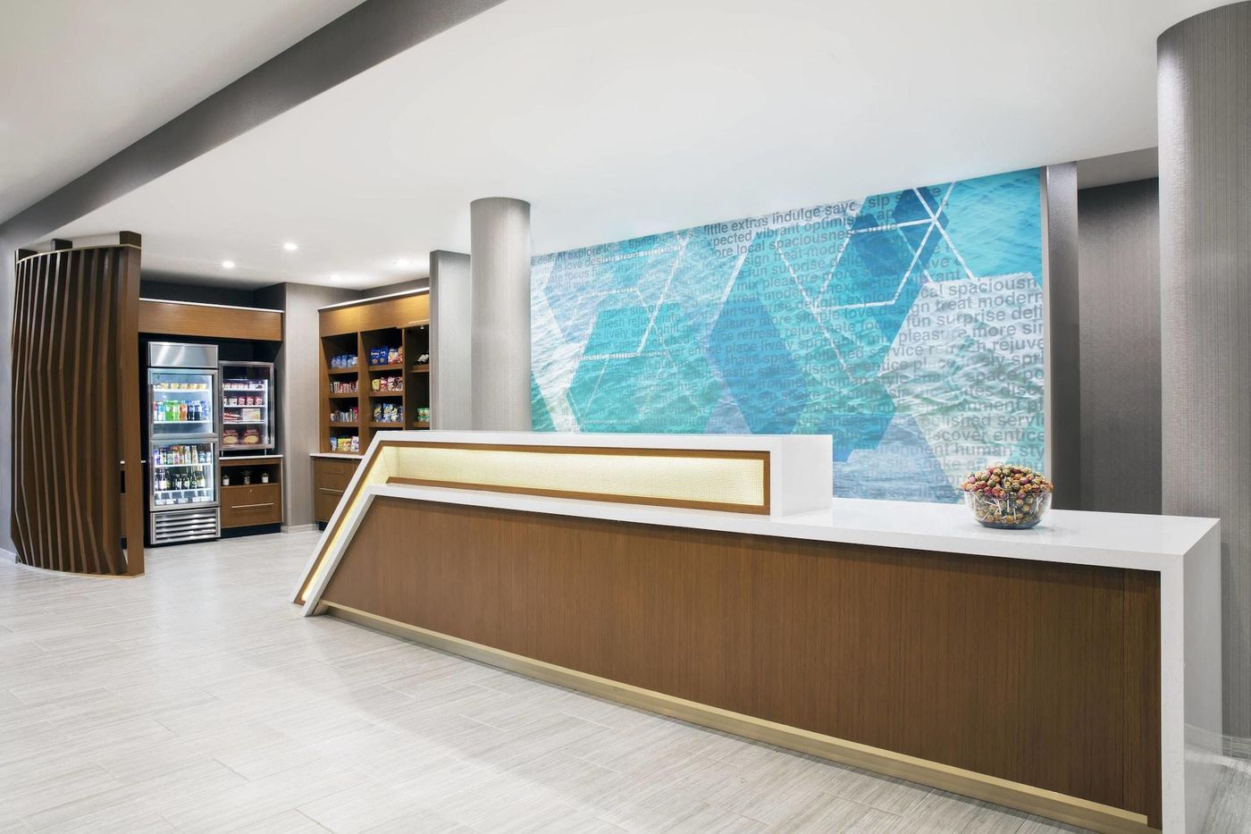 Springhill Suites By Marriott Miami Doral - United States - Doral - Lobby - 2