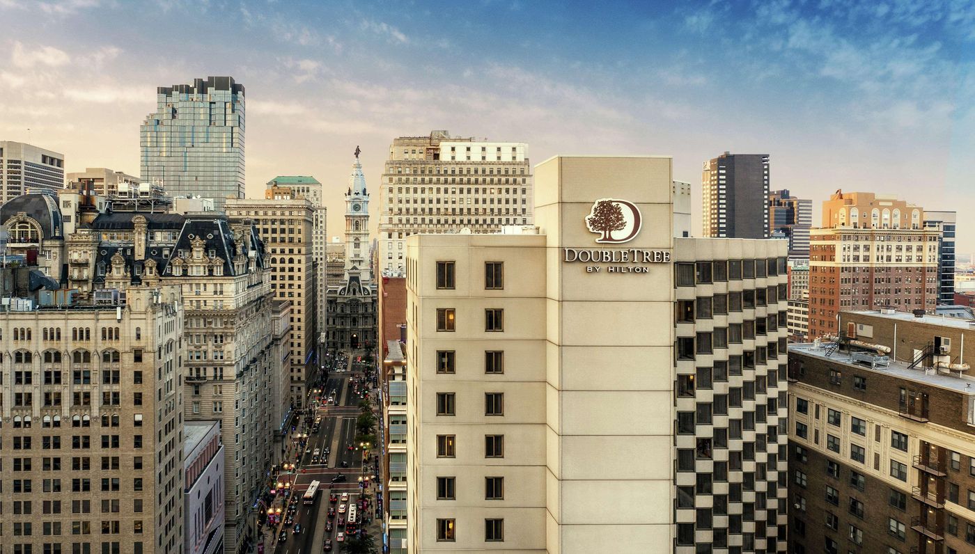 Doubletree Hotel Philadelphia-United States-PHILADELPHIA-General view-1