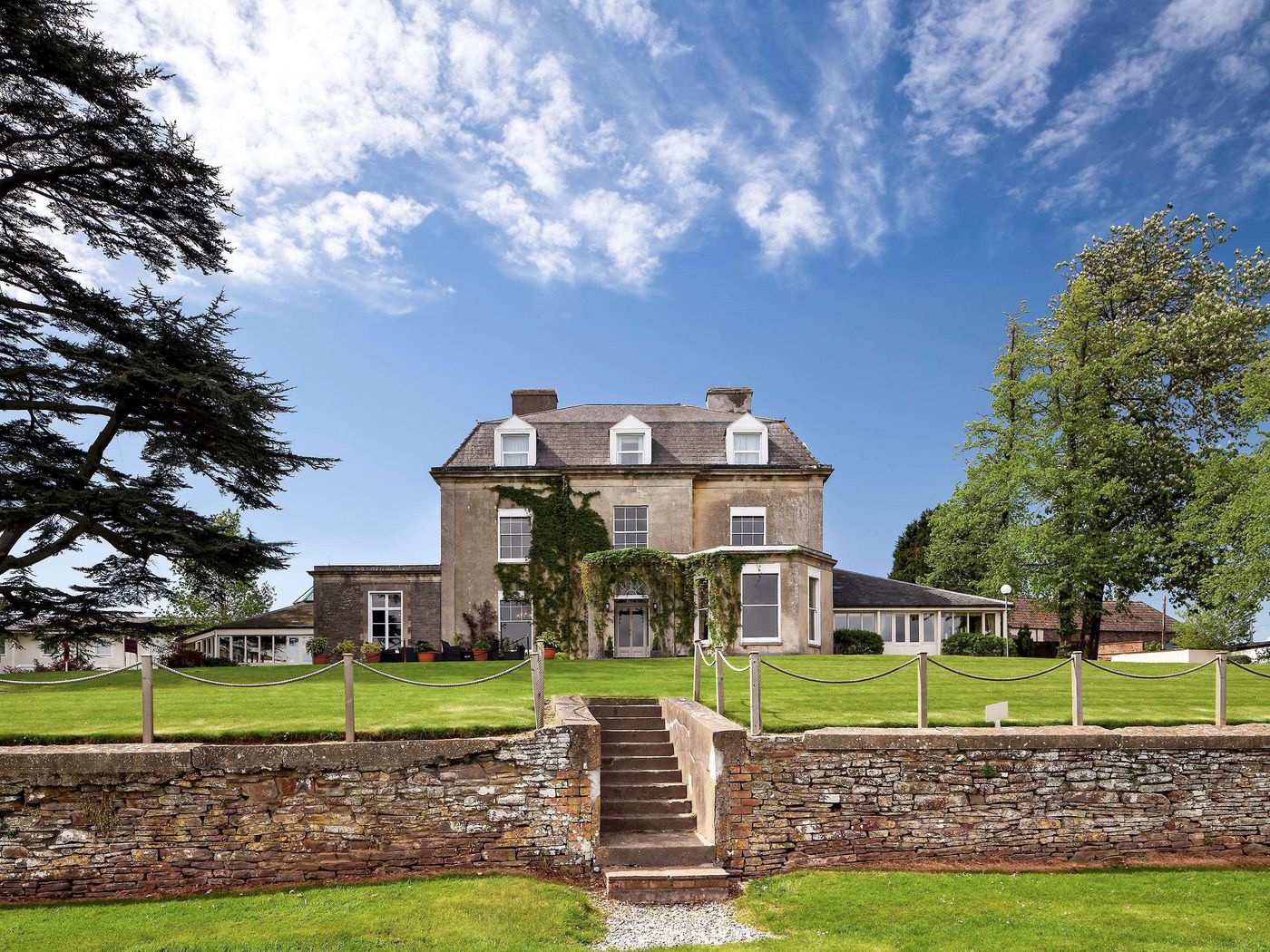 Mercure Bristol North the Grange Hotel-United Kingdom-BRISTOL-General view-7