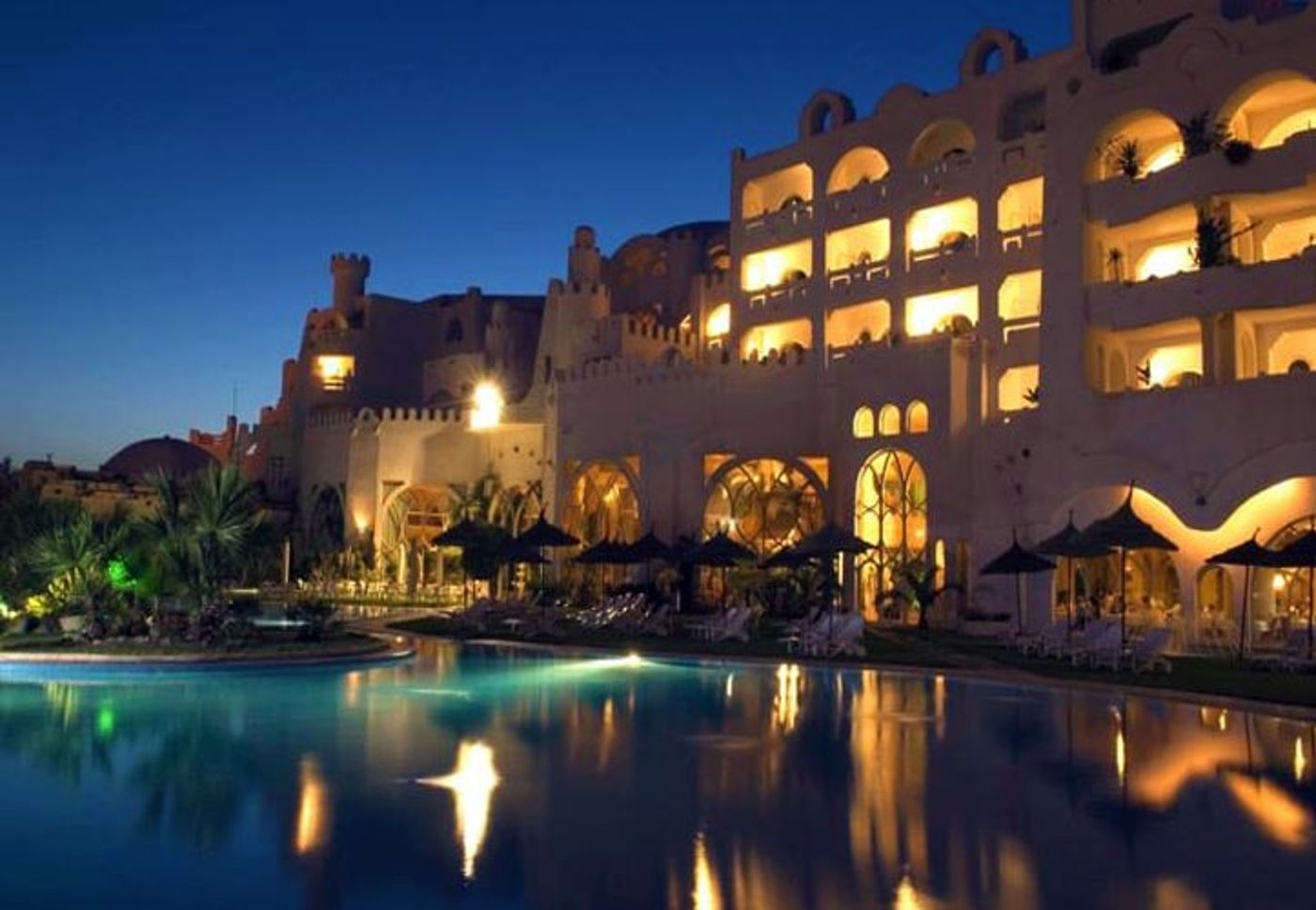 New - Lella Baya & Thalasso