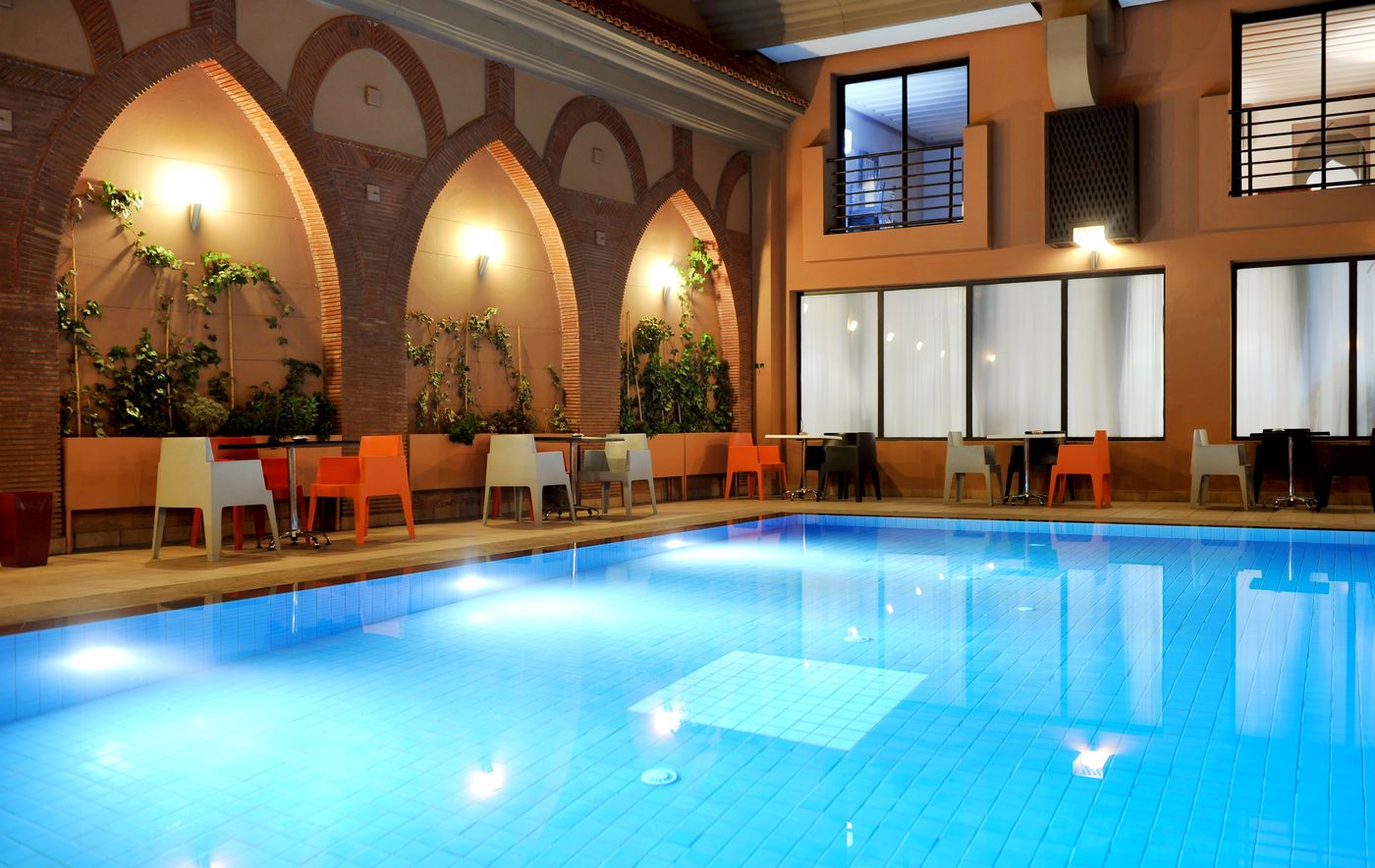 Blue Sea Le Printemps