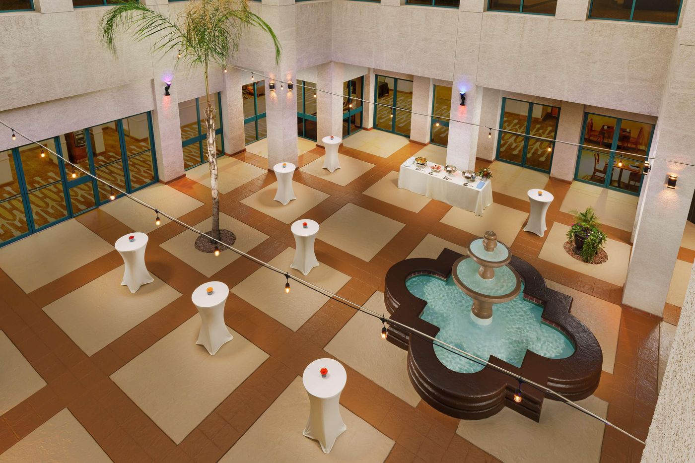 Hilton Phoenix Airport-United States-Phoenix-General view-3