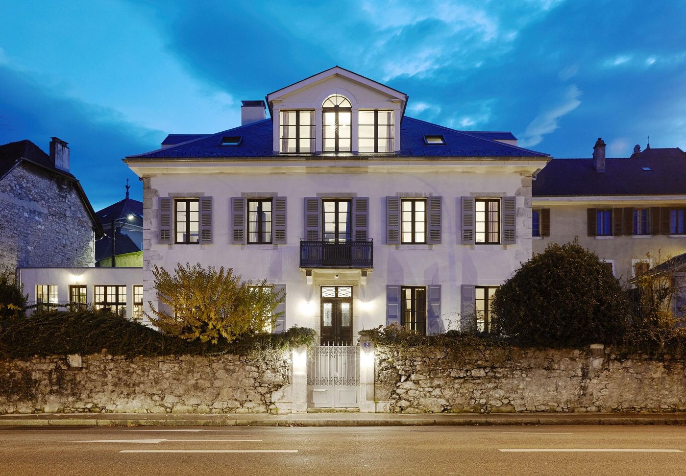 Le Boutik Hotel-France-ANNECY-General view-3