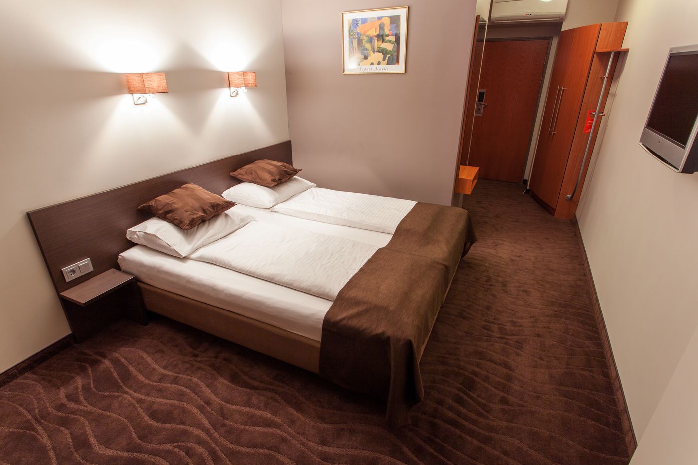 Bellevue Park Hotel Riga - Latvia - Zemgales Priekspilseta - Room - 1