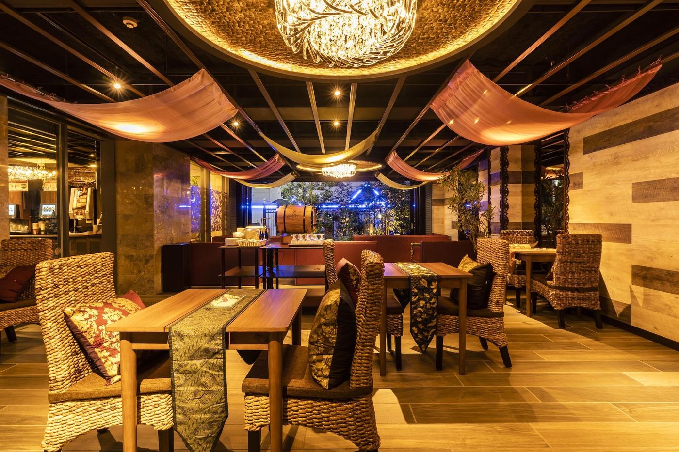 Hotel Petitbali Garden Shin Okubo A Adult Only-Japan-TOKYO-Lobby-3