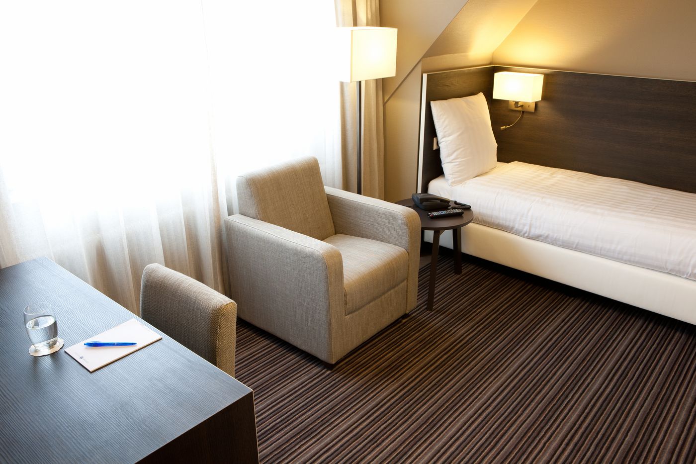 Fletcher Hotel Restaurant Het Witte Huis-Netherlands-SOEST - UTRECHT-General view-7