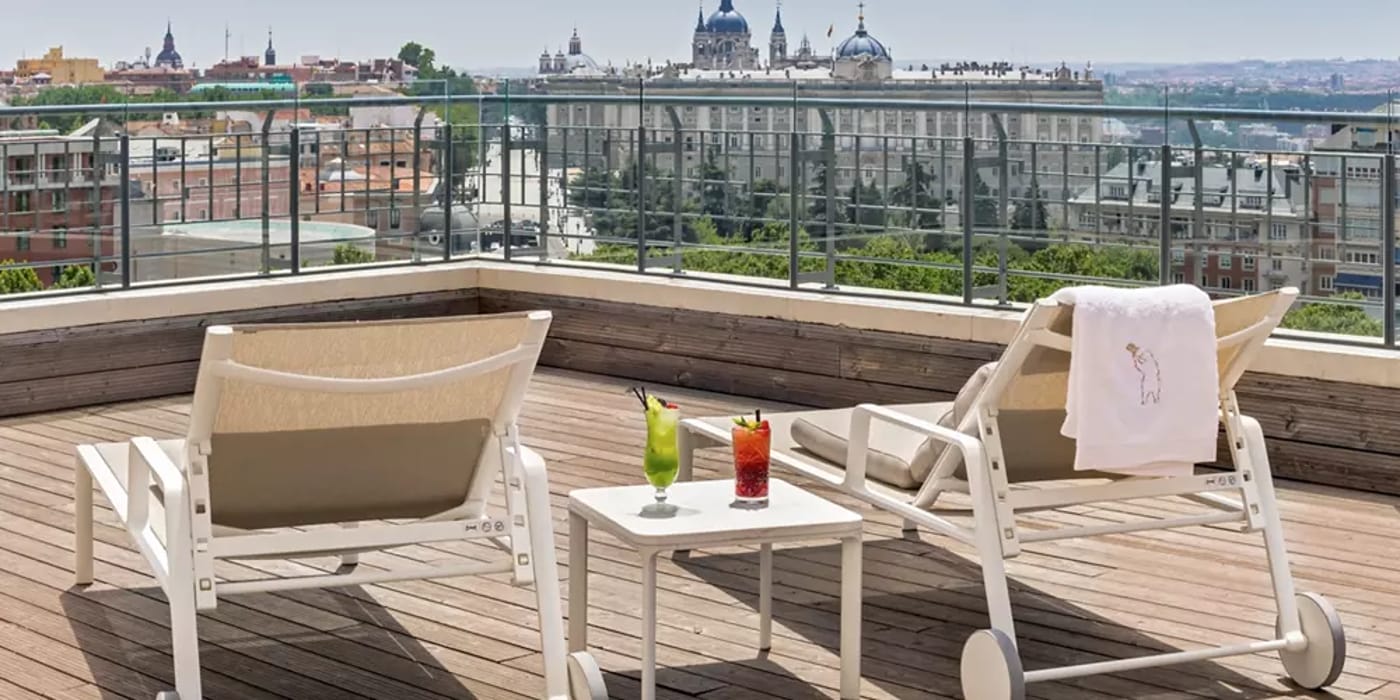 Barcelo Torre de Madrid