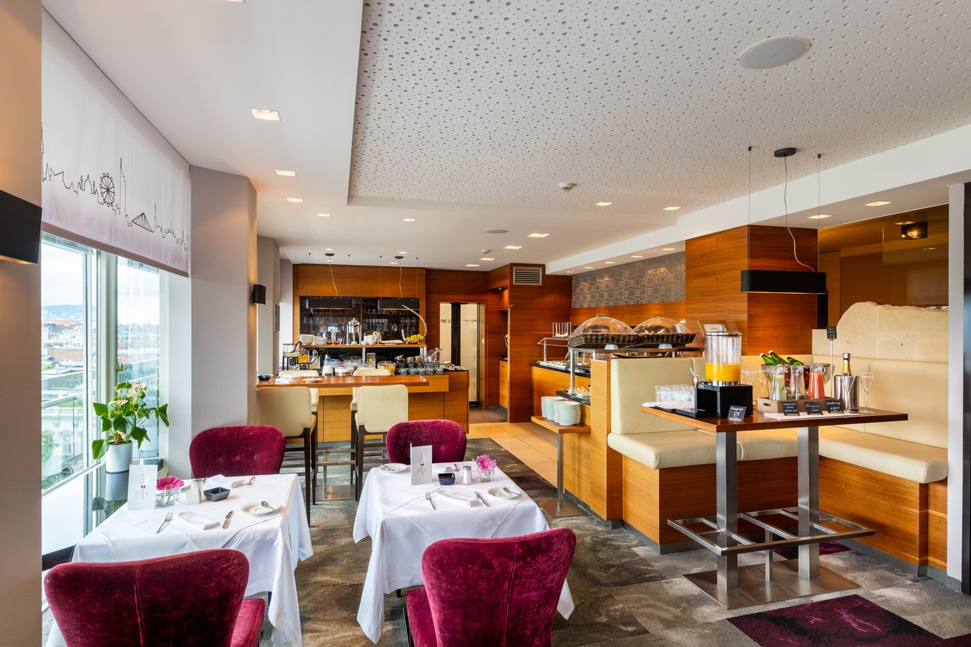 Am Parkring Hotel - Austria - VIENNA - Restaurant - 5