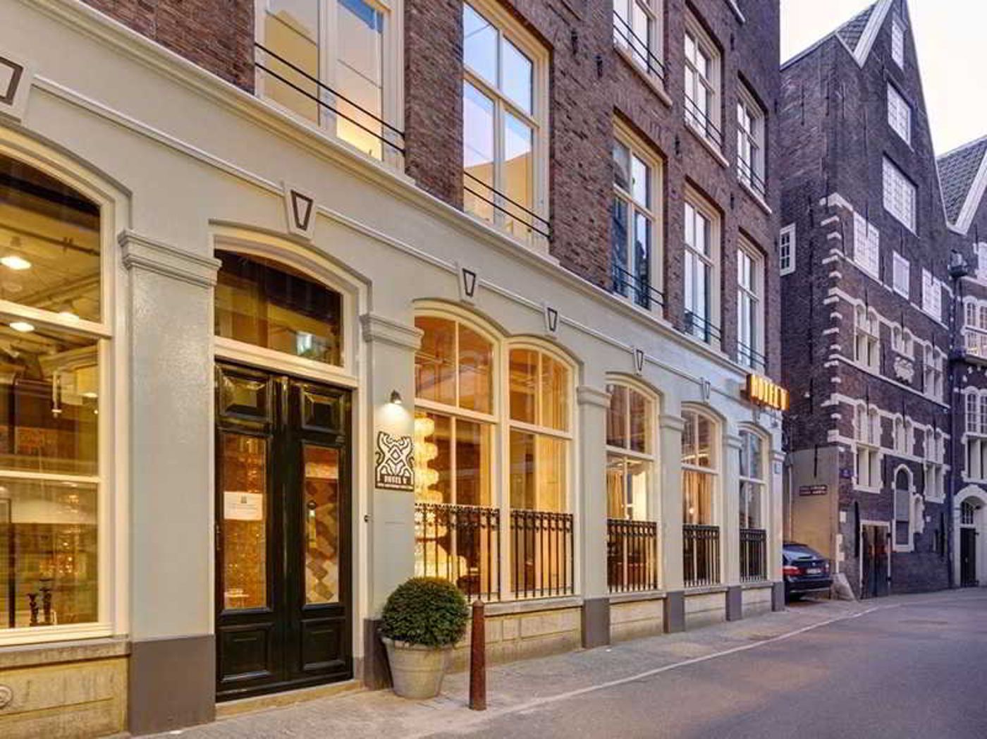 Hotel V Nesplein-Netherlands-AMSTERDAM-General view-8