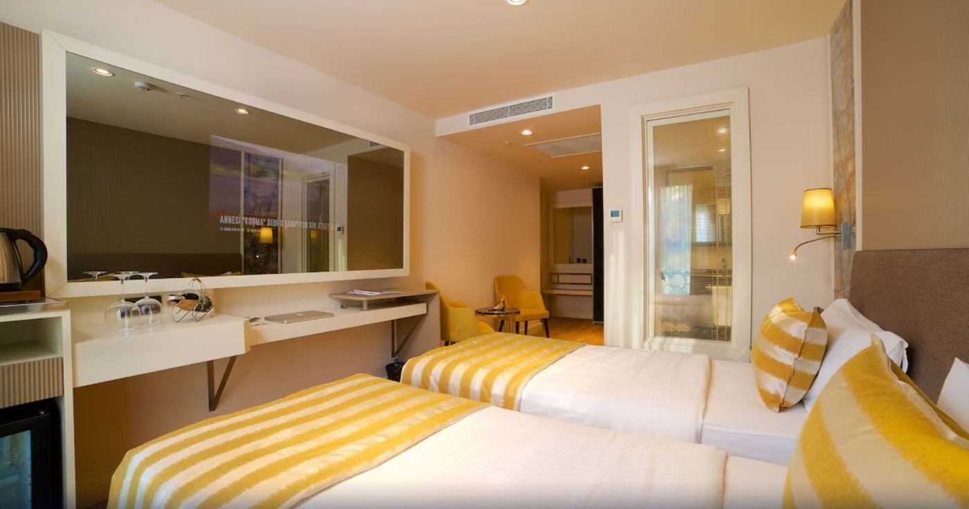 Icon-Hotel-Taksim-Room-17