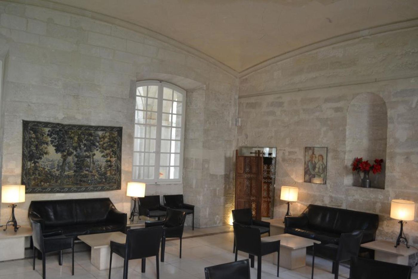 Cloitre Saint Louis-France-AVIGNON-Lobby-9