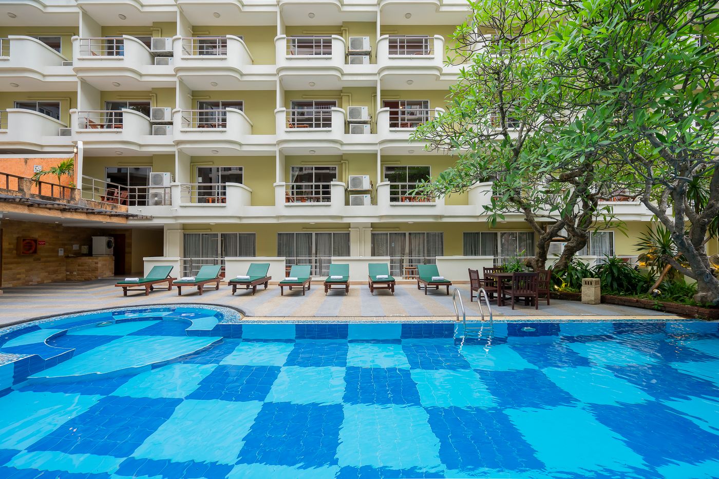 Bella Villa Prima-Thailand-PATTAYA-General view-1