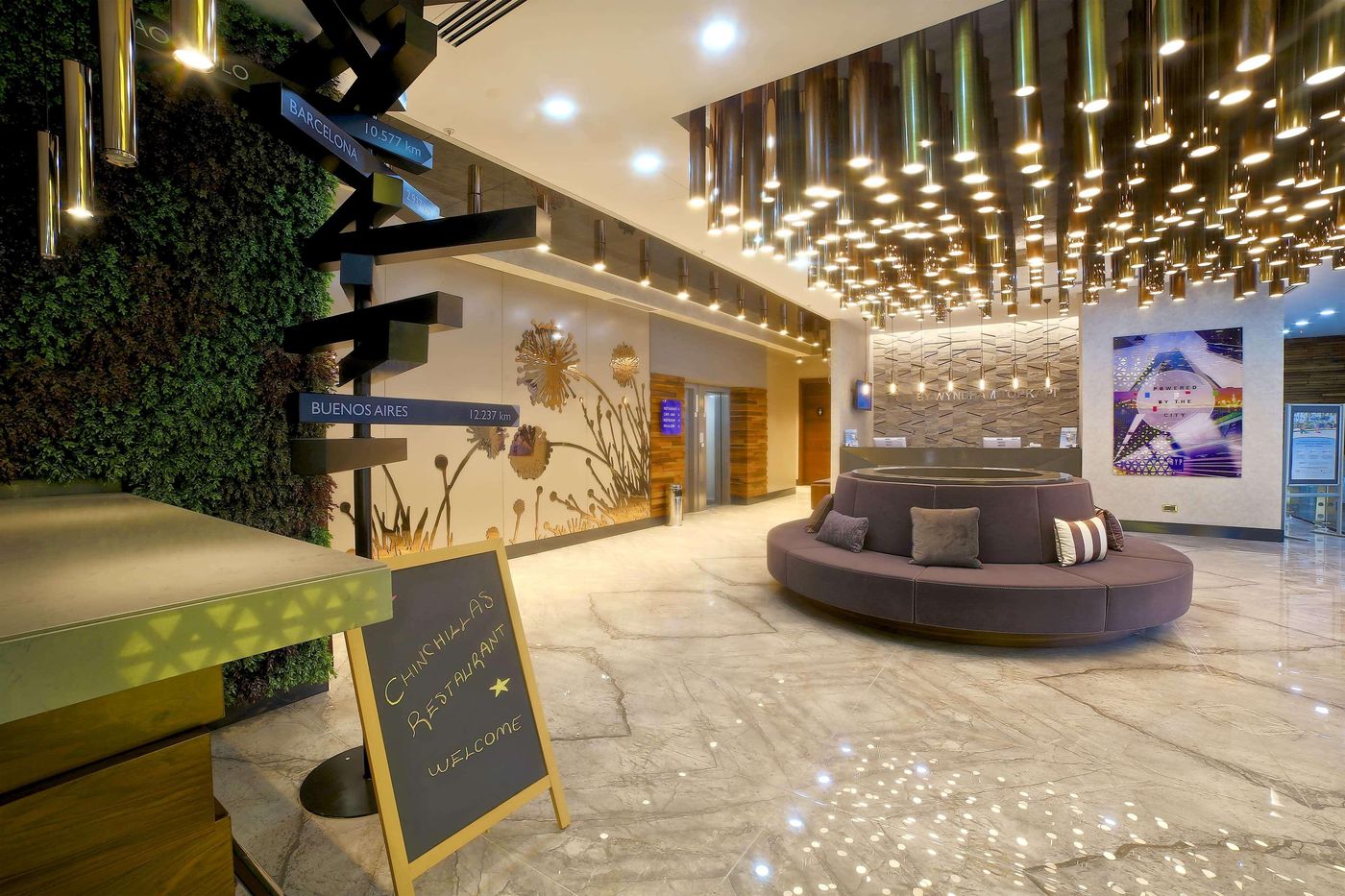 TRYP by Wyndham Istanbul Topkapi - Turkey - Istanbul - Lobby - 6