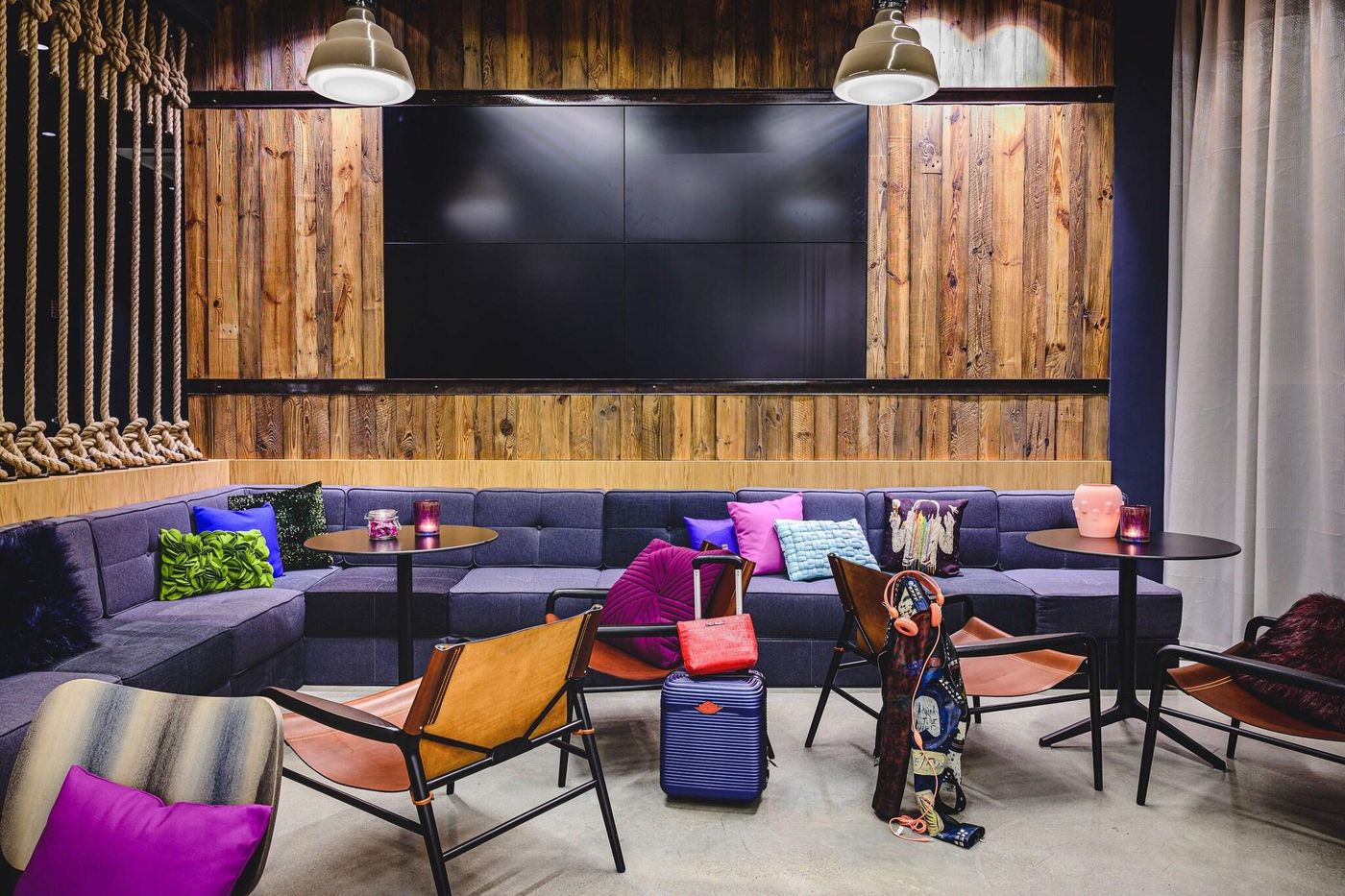 Moxy Poznan Airport-Poland-POZNAN-General view-4