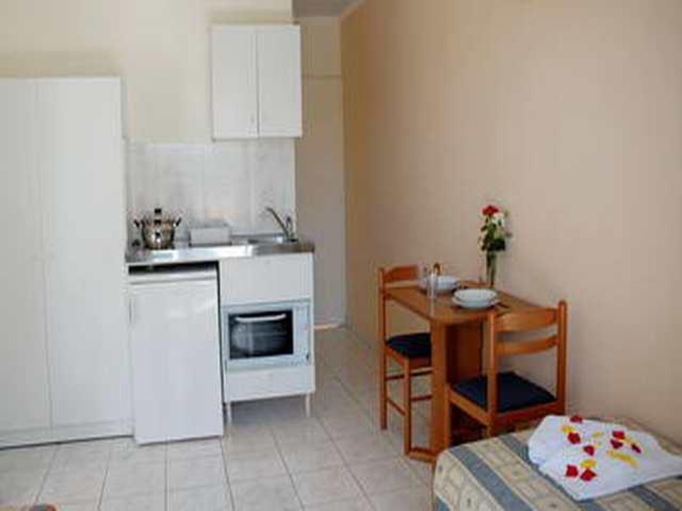 Captains - Commodore - Admiral Complex