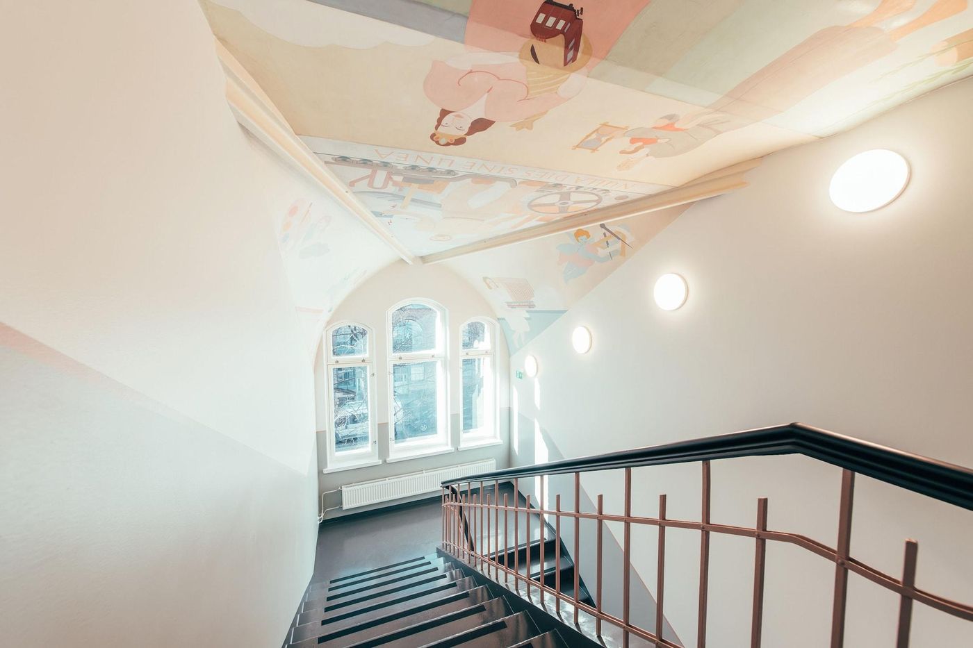 The Folks Hotel Konepaja-Finland-Helsinki-General view-2