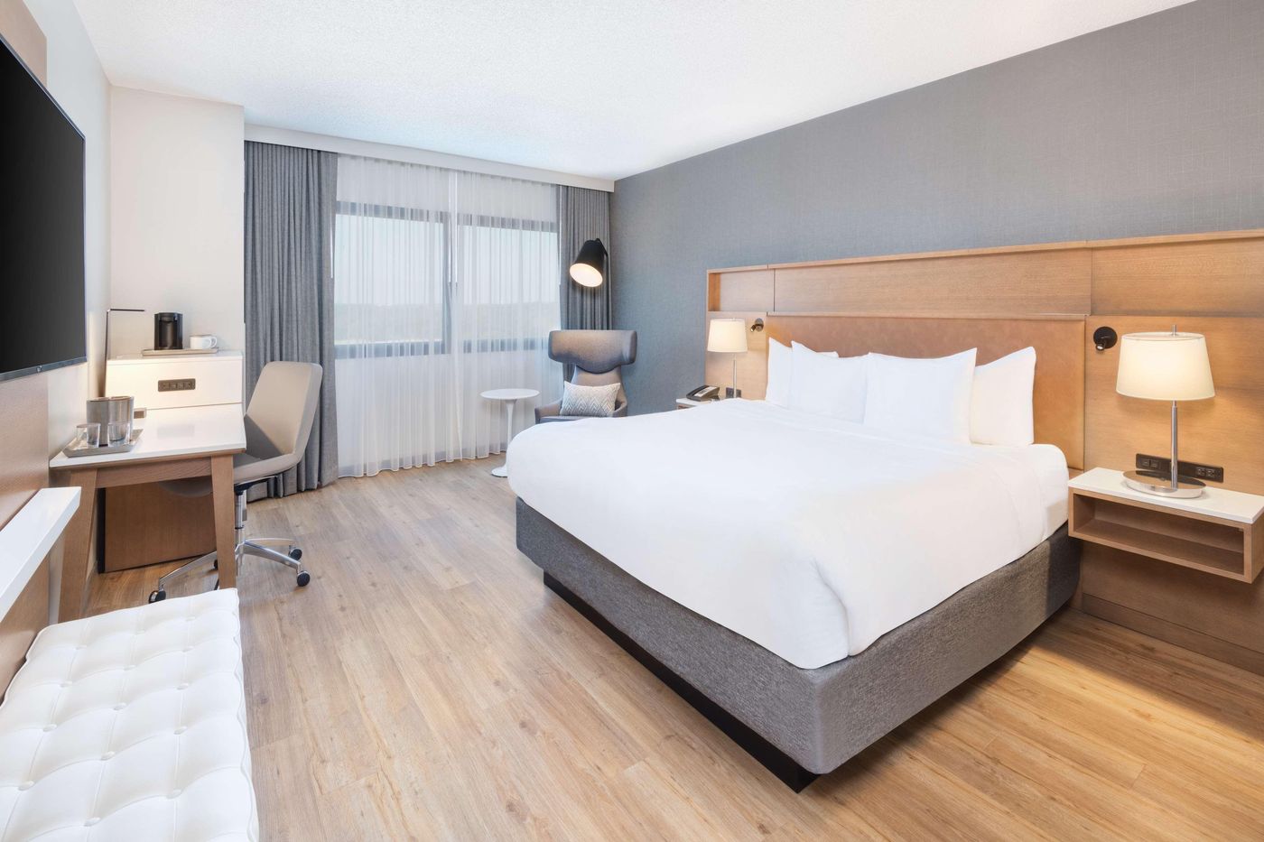 Radisson Hotel Nashville Airport-United States-Nashville-Room-10