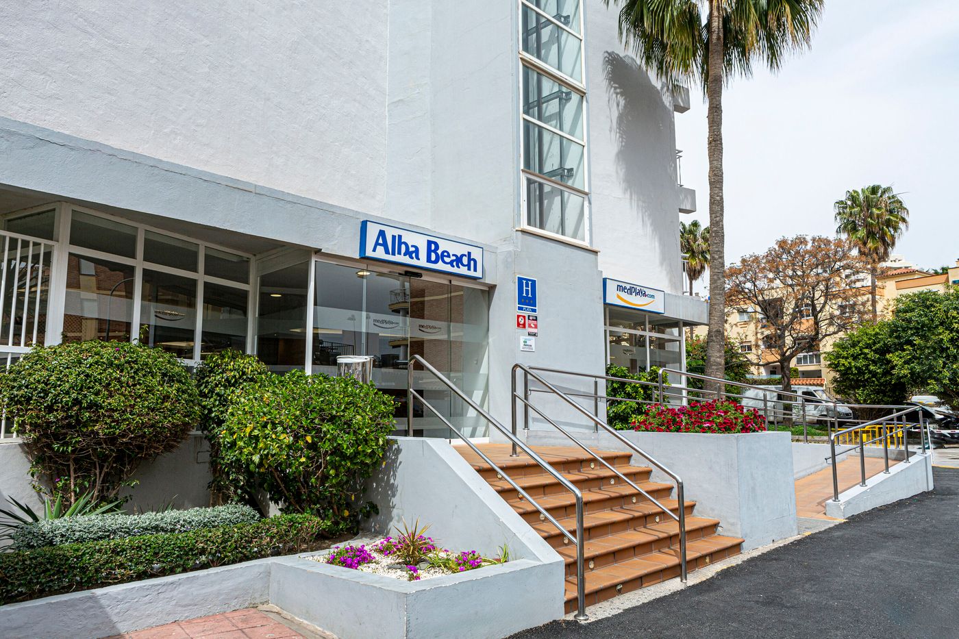 MedPlaya Hotel Alba Beach