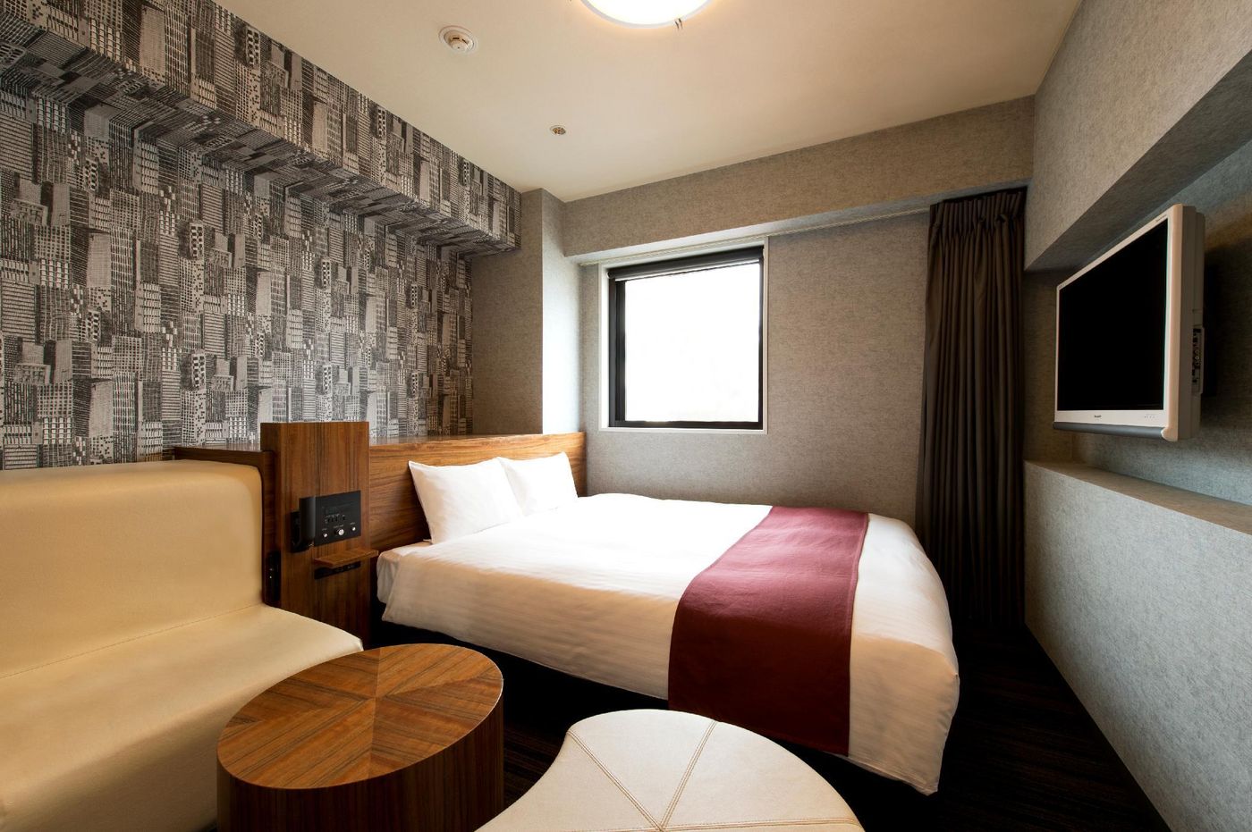 Hotel Villa Fontaine Tokyo Shinjuku-Japan-TOKYO-General view-7