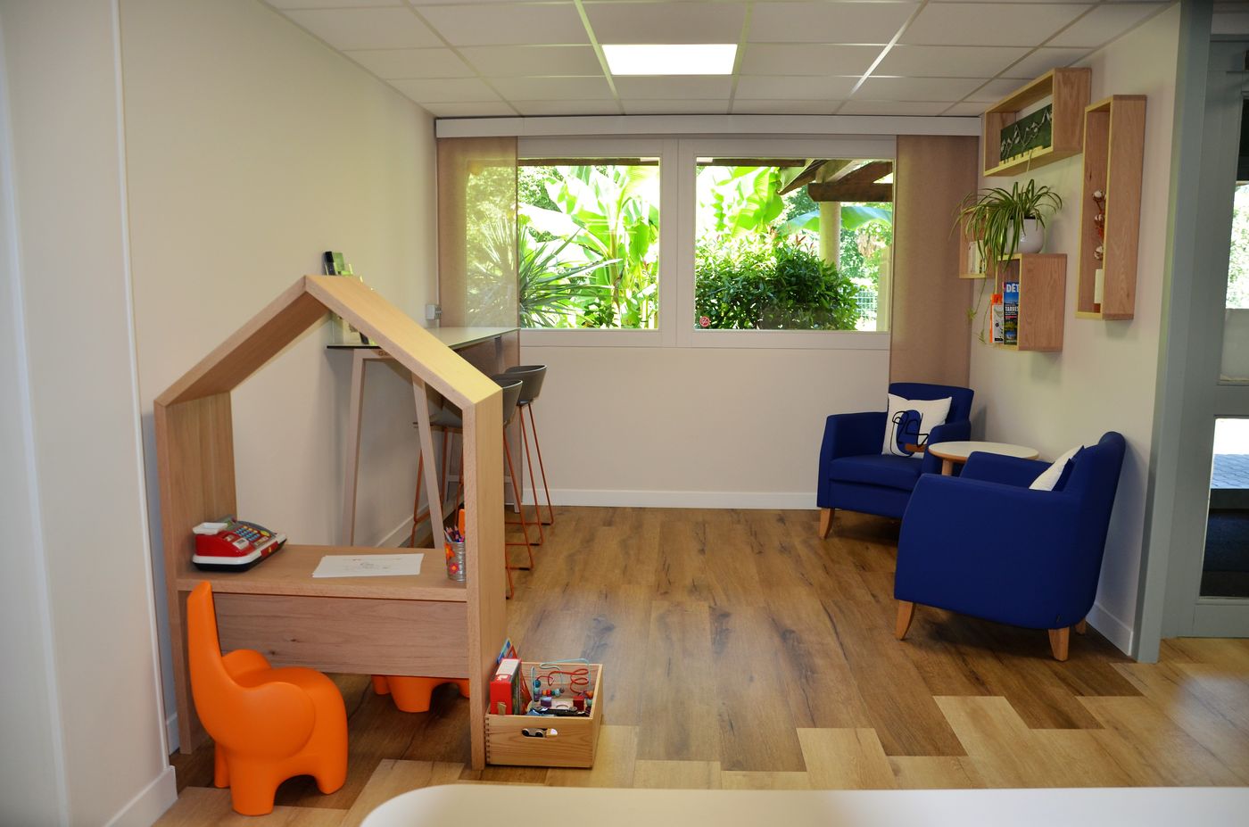 The Originals City, Hôtel Amys, Tarbes Sud-France-Odos-Lobby-2