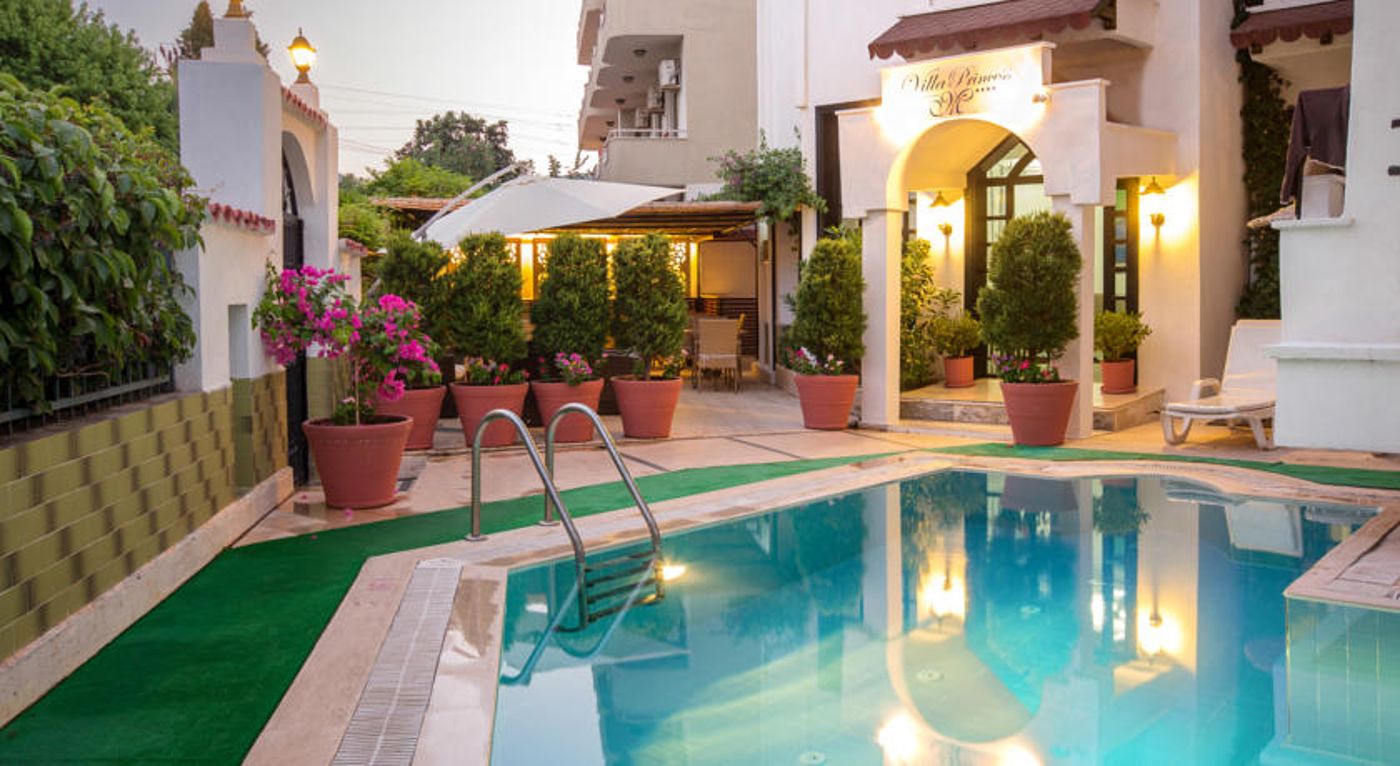 Villa Princess Hotel