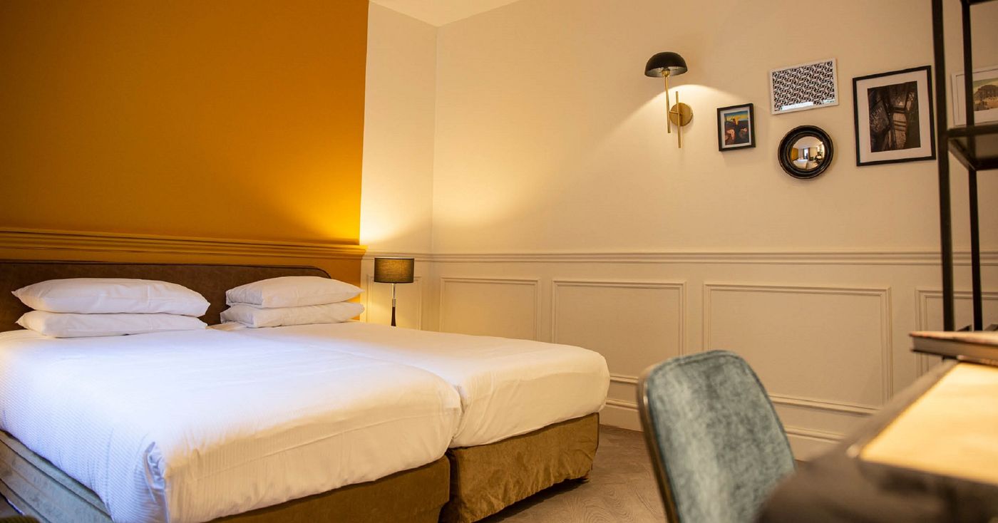 Royal Hotel - France - MONTPELLIER - Room - 10