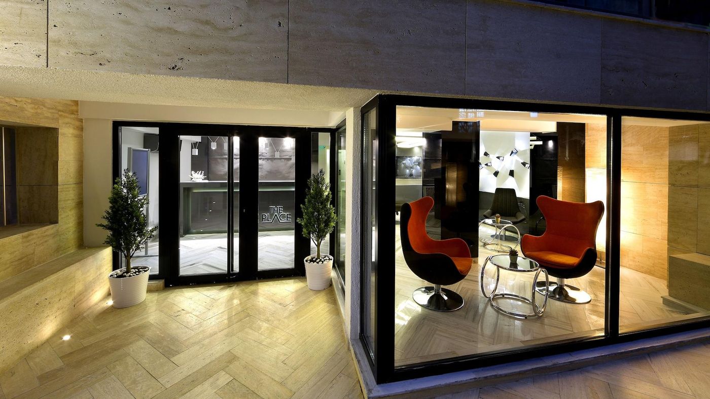 The Place Hotel Şişli By Cey-Turkey-Istanbul-General view-4