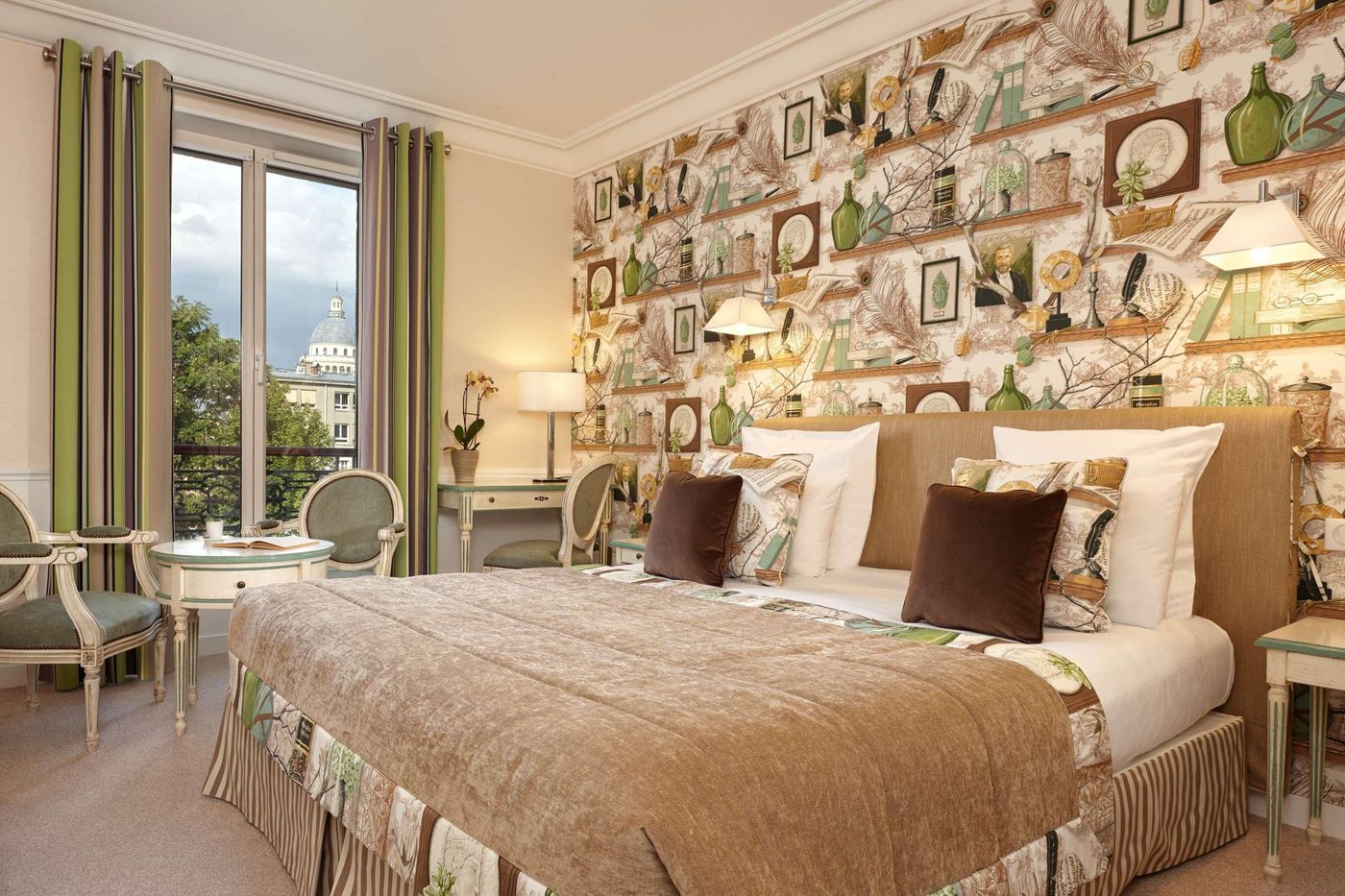 Relais-Saint-Jacques-Room-9