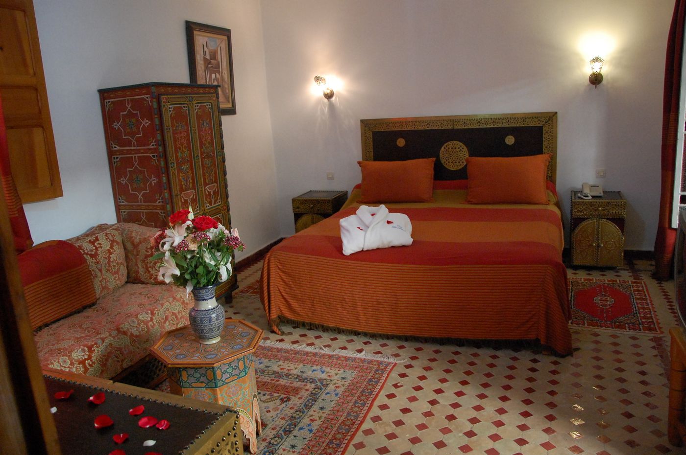 Riad Dar Dmana-Morocco-FEZ-Room-8