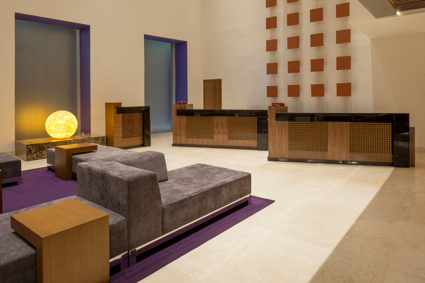 Camino Real Pedregal-Mexico-MEXICO D.F.-Lobby-4