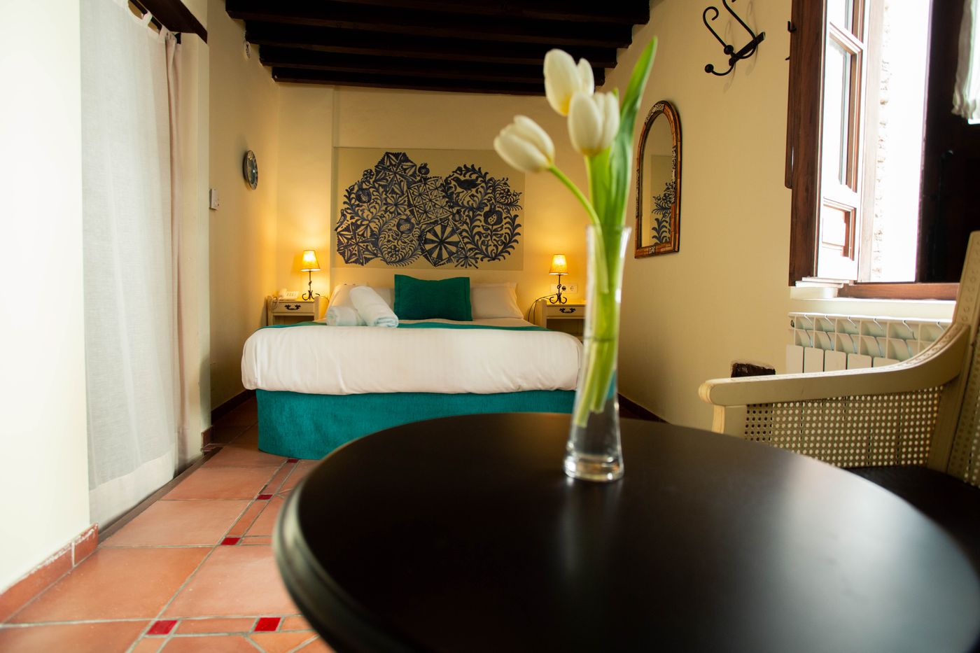 Casa del Capitel Nazari-Spain-GRANADA-Room-2