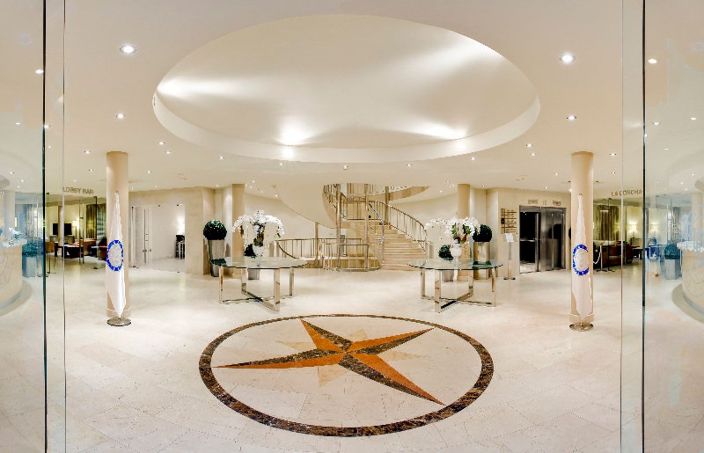 Gran Hotel Suances-Spain-SUANCES-Lobby-6