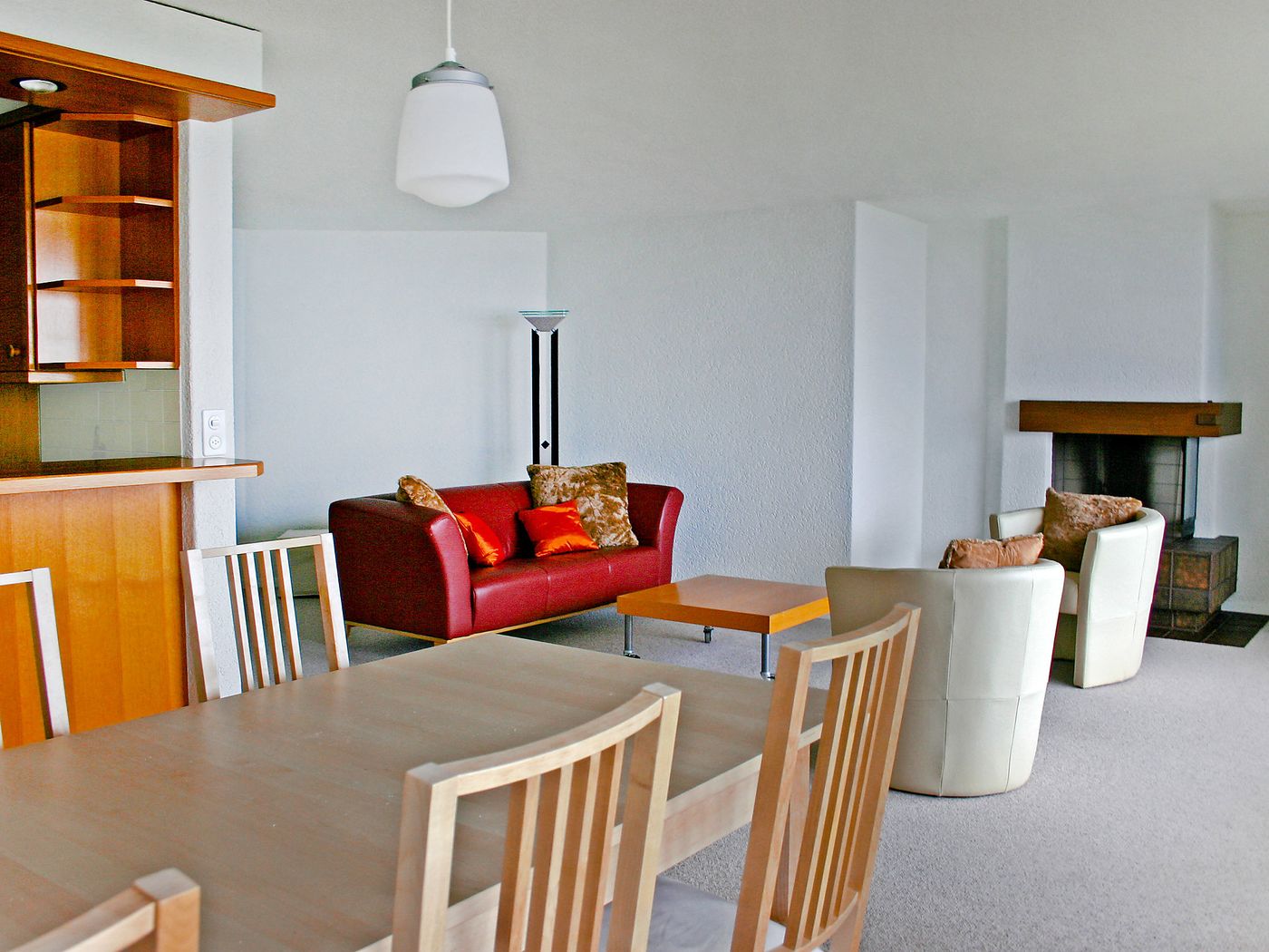 Nidwaldnerhof - Three Bedroom-Switzerland-Buochs-General view-6