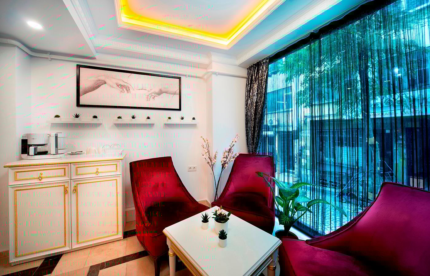 Lika Hotel-Turkey-Istanbul-Lobby-6