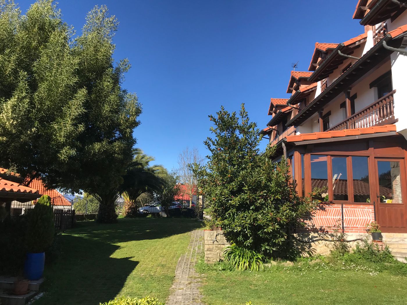 Posada Rural La Cabana de Salmon-Spain-SANTILLANA DEL MAR - CANTABRIA-General view-3