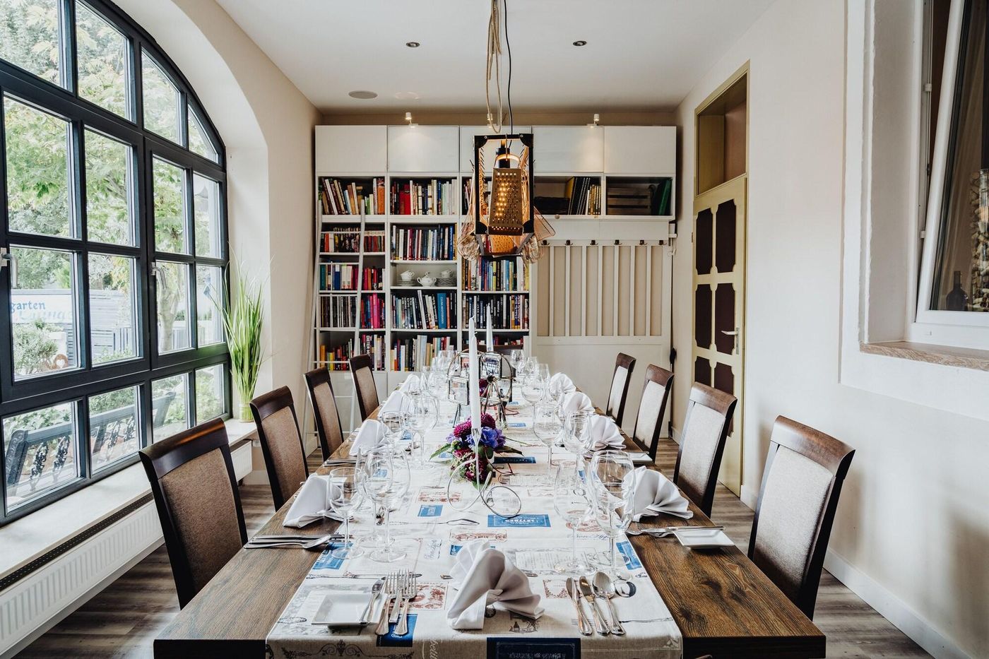 Hotel & Restaurant Hessischer Hof - Germany - HAINBURG - Conferences - 5