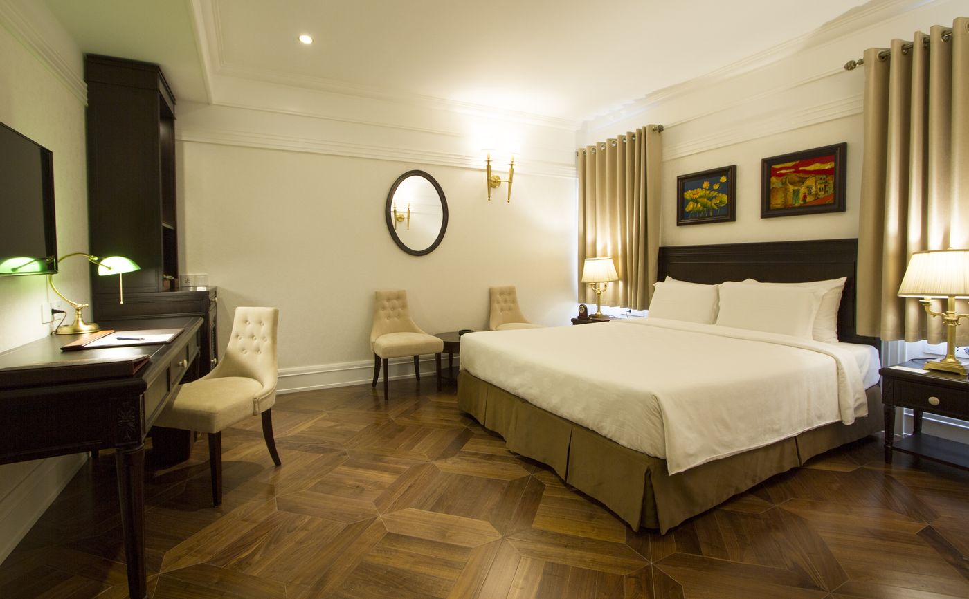 Silk Path Boutique Hotel-Vietnam-HANOI-Room-2
