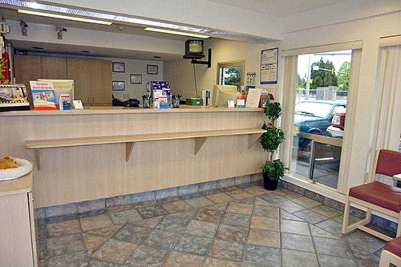 Motel 6 Seatac-United States-SEATTLE-Lobby-1