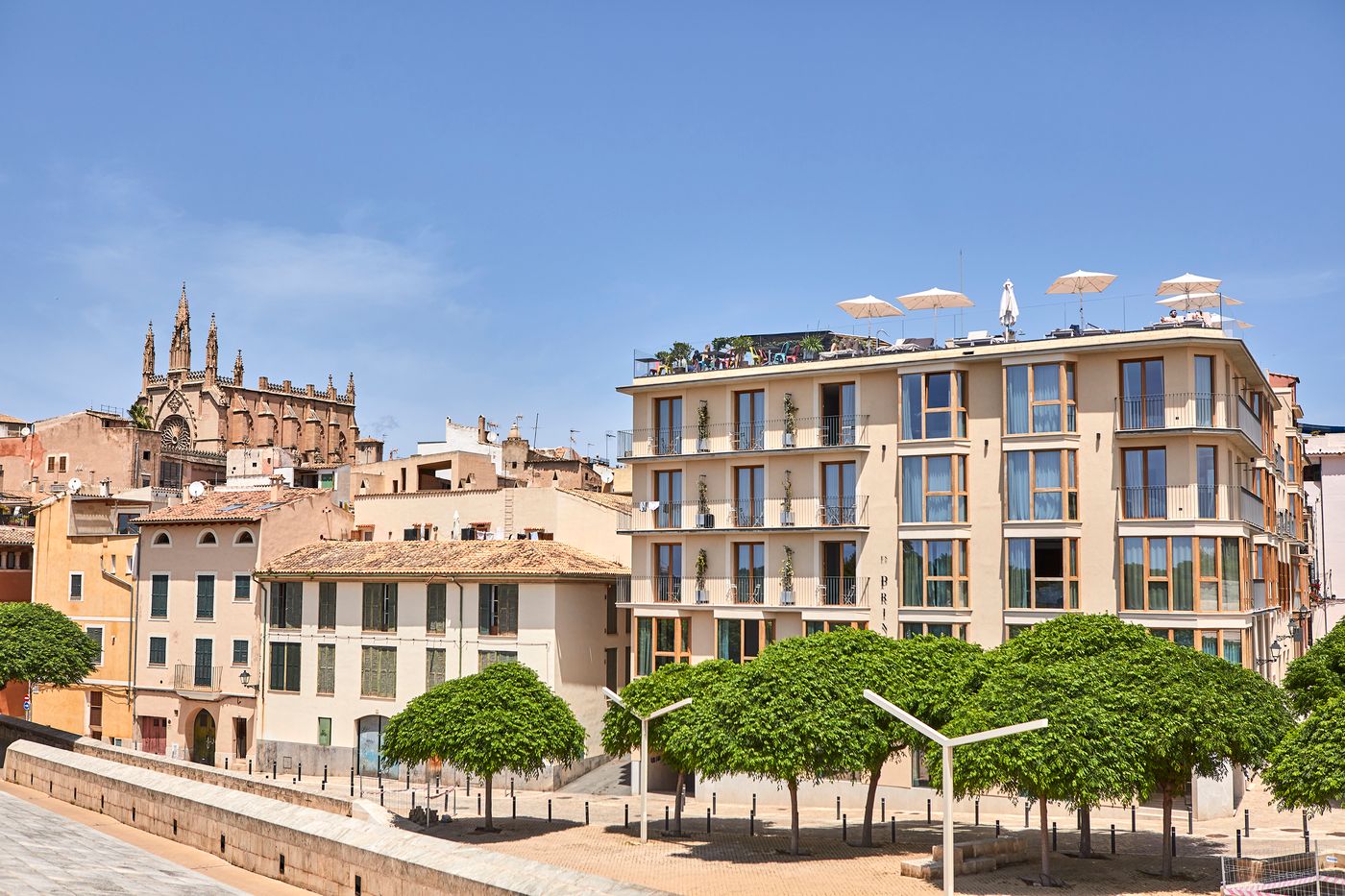 Es Princep - Spain - PALMA DE MALLORCA - General view - 6