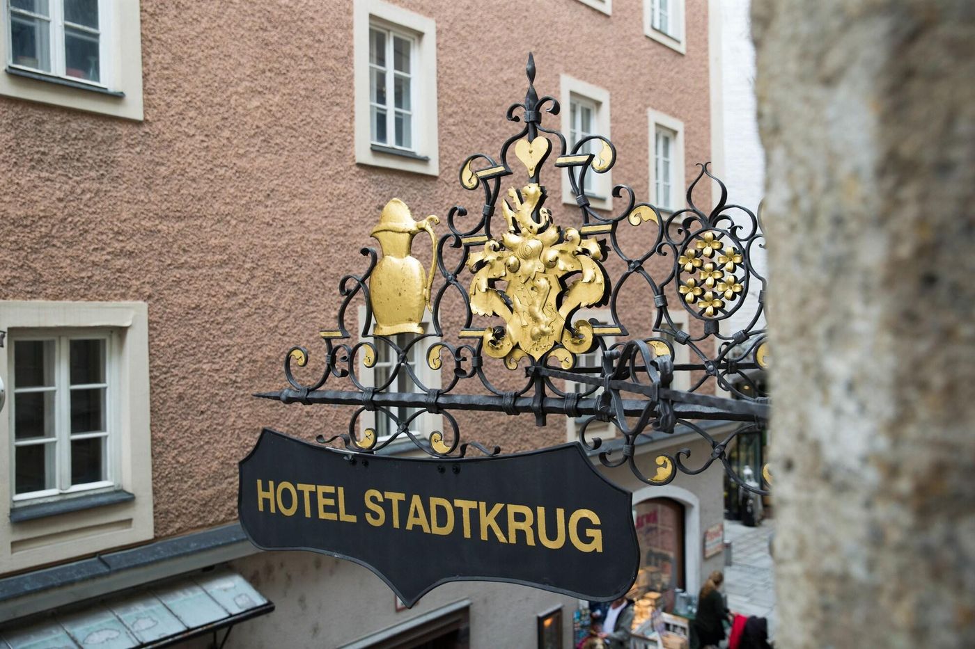 Altstadt Hotel Stadtkrug-Austria-SALZBURG -General view-2