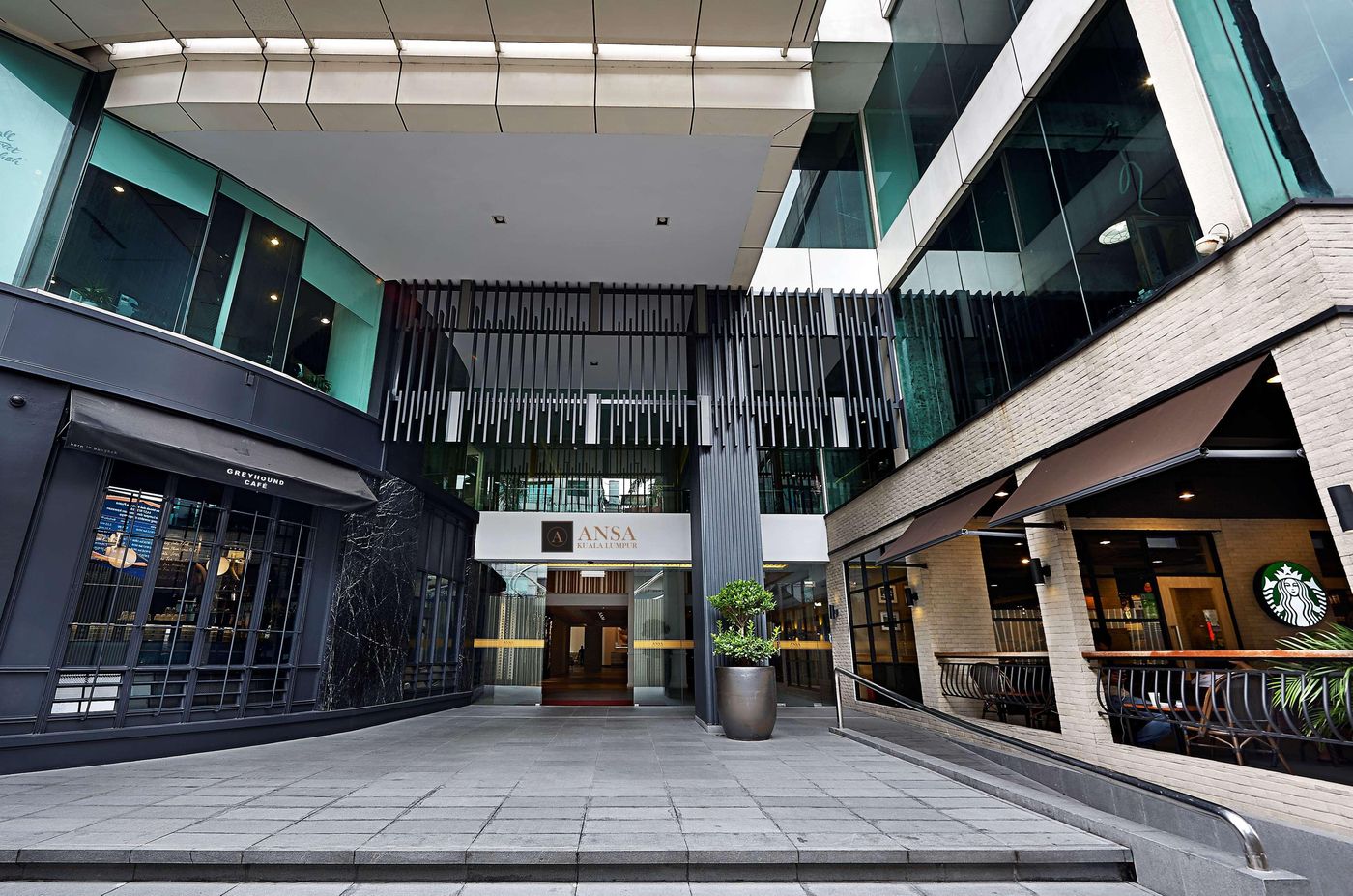 ANSA Kuala Lumpur-Malaysia-Wilayah Persekutuan-General view-8